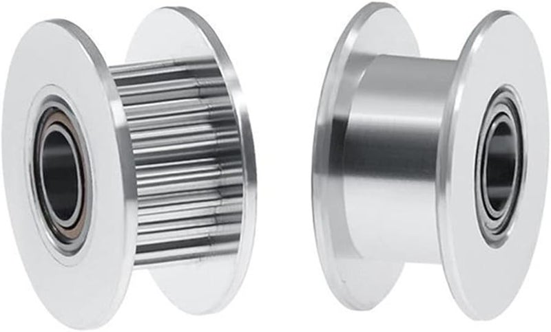 Lfang GT2 Timing Pulley 20 Tooth Wheel Bore 5mm Width 6mm Aluminum 3D Printer Parts - Image 5